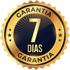 Selo de garantia de 7 dias